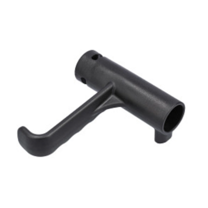 Maniglia interna vetro posteriore originale CNH Cod. 87541759 per trattori New Holland e Case IH. Ricambio originale CNH per trattori serie TL, TM, M, G