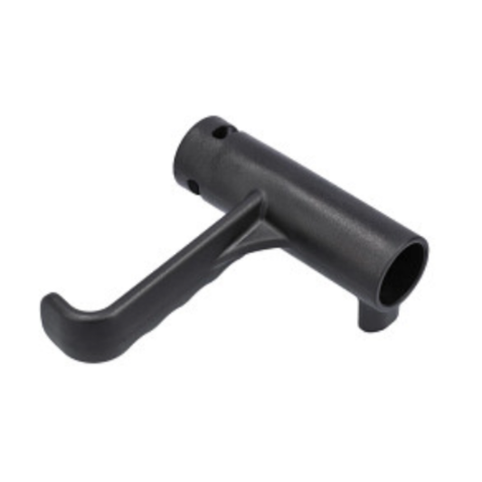 Maniglia interna vetro posteriore originale CNH Cod. 87541759 per trattori New Holland e Case IH. Ricambio originale CNH per trattori serie TL, TM, M, G