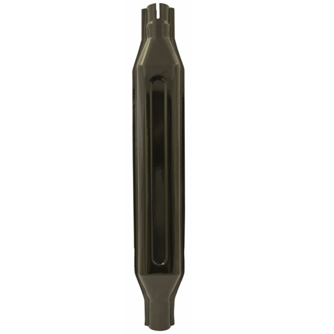 Marmitta silenziatore Fiat 5157240 quadro lungo, altezza 680 mm e attacco Ø46 mm. Per trattori Fiat Serie 46, 56, 66, 76, 86, 88, 90, 93 e 94. 80.90 80.66 70.66