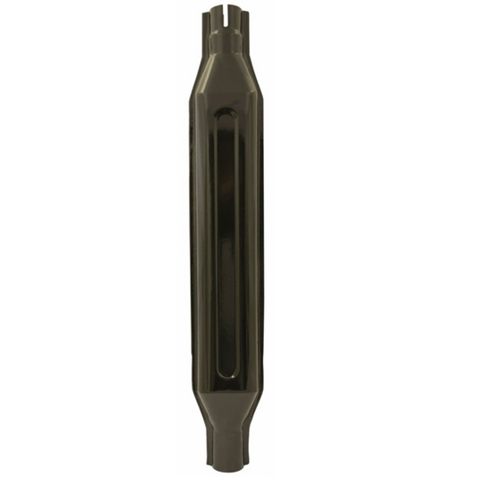 Marmitta silenziatore Fiat 5157240 quadro lungo, altezza 680 mm e attacco Ø46 mm. Per trattori Fiat Serie 46, 56, 66, 76, 86, 88, 90, 93 e 94. 80.90 80.66 70.66