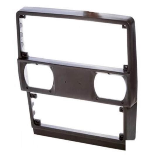 Mascherina calandra anteriore cofano Fiat 44904082 aftermarket per trattori Frutteto, Vigneto e LP. Compatibile con numerosi modelli Serie 66 e 76 80/66F 70/66F
