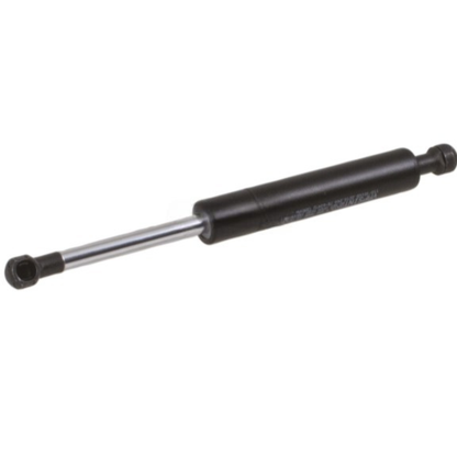 Molla a gas 150N da 585 mm per trattori Fiat, Ford e New Holland. Compatibile con Serie L, M, TL, TM e T5000. Ricambio affidabile per cabina.