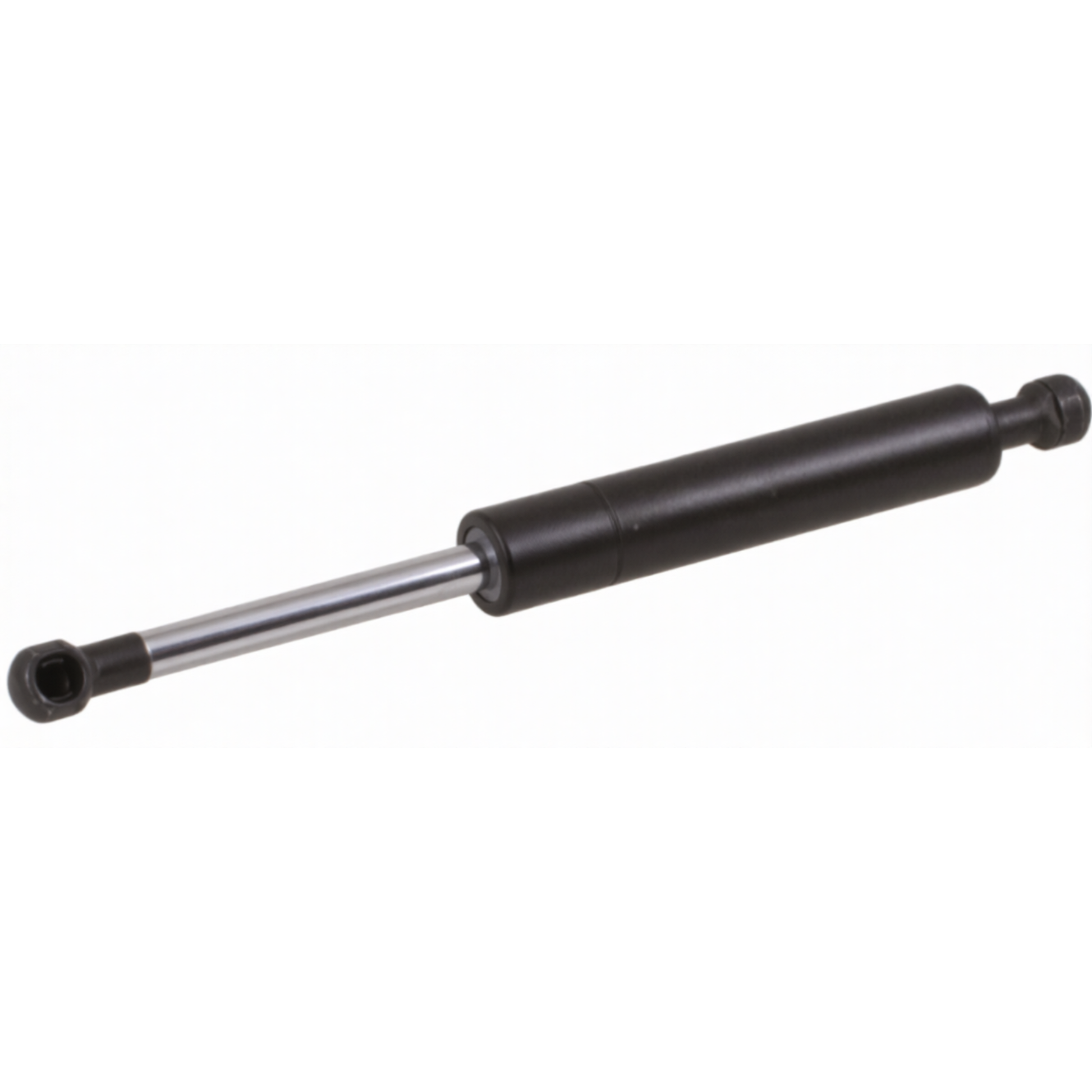 Molla a gas 100N per lunotto posteriore Fiat Serie F. Pistoncino da 640 mm compatibile con F100, F110, F115, F120, F130 e F140. Ricambio affidabile.