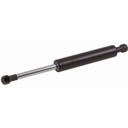 Molla a gas 100N per lunotto posteriore Fiat Serie F. Pistoncino da 640 mm compatibile con F100, F110, F115, F120, F130 e F140. Ricambio affidabile.