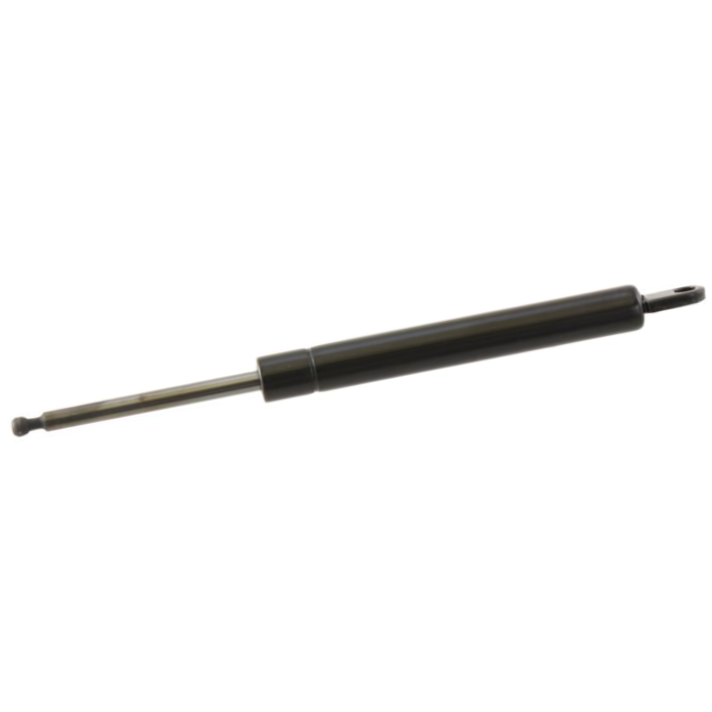 Molla a gas 150N per tettuccio apribile Fiat Serie 90 e 94. Pistoncino da 257 mm compatibile con cabine Comfort e Supercomfort Fiat e Ford.