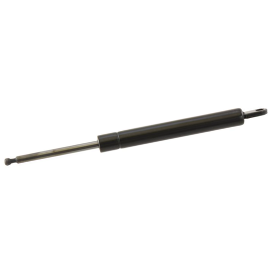 Molla a gas 150N per tettuccio apribile Fiat Serie 90 e 94. Pistoncino da 257 mm compatibile con cabine Comfort e Supercomfort Fiat e Ford.