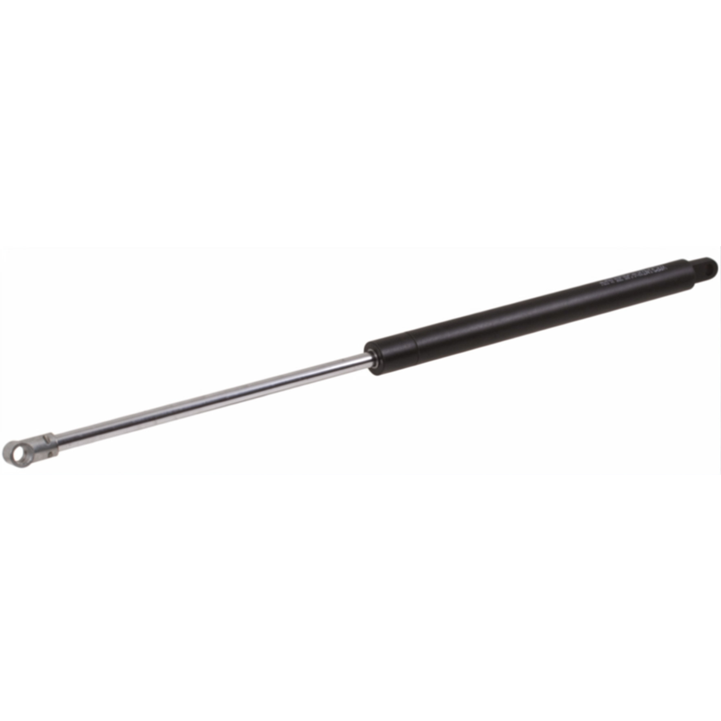 Molla a gas 100N per lunotto posteriore Fiat Serie F. Pistoncino da 640 mm compatibile con F100, F110, F115, F120, F130 e F140. Ricambio resistente.