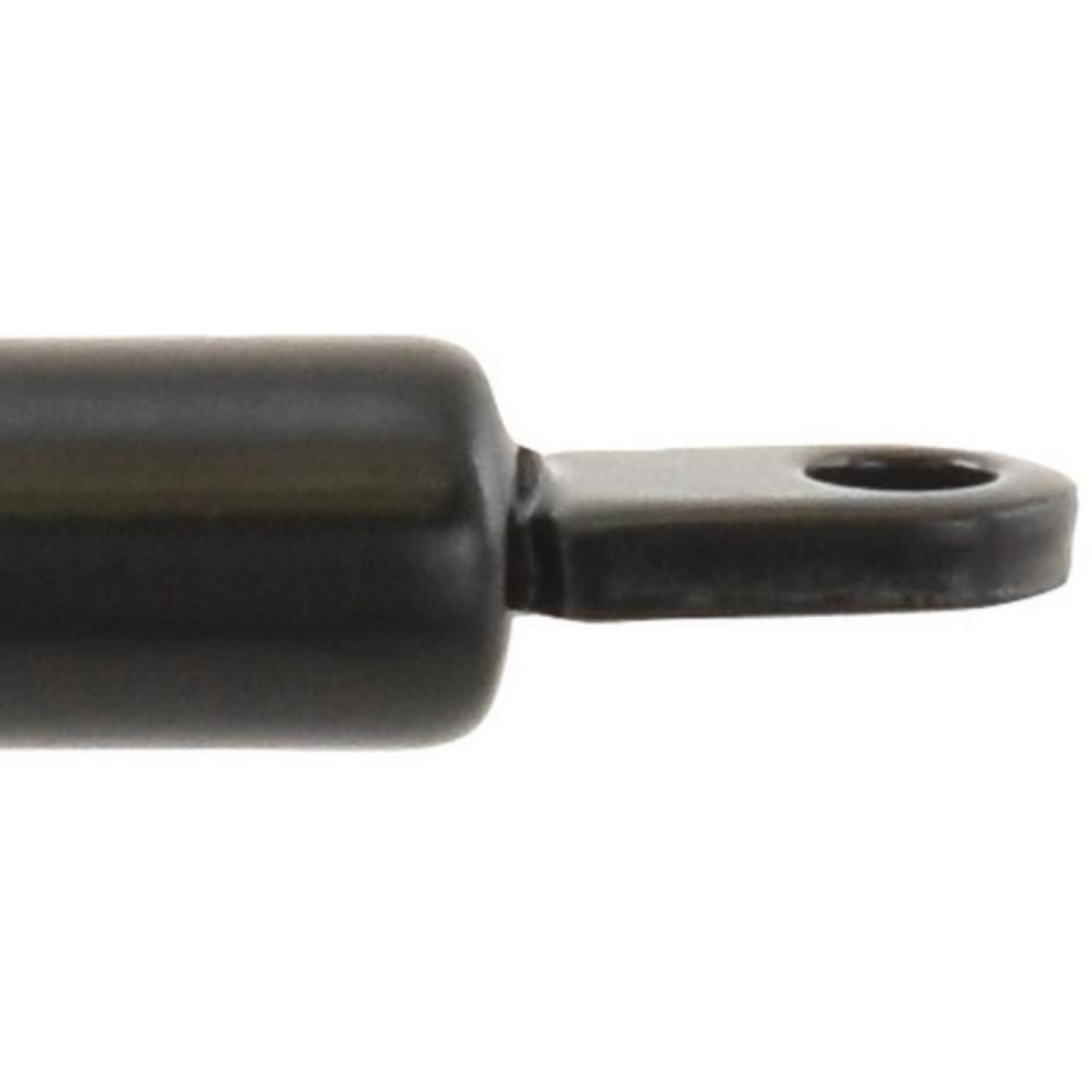 Molla a gas originale CNH 150N  tettuccio cabina trattori Fiat, Ford e New Holland. Lunghezza aperta 257 mm, chiusa 140 mm, corsa 82 mm. Seie TL e L New Holland