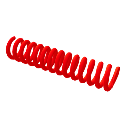 Molla ammortizzatore giroandanatore Enorossi Applicazione prodotto sui seguenti modelli: RR 320 RR 350 TANDEM. Ricambio originale per il tuo giroandanatore