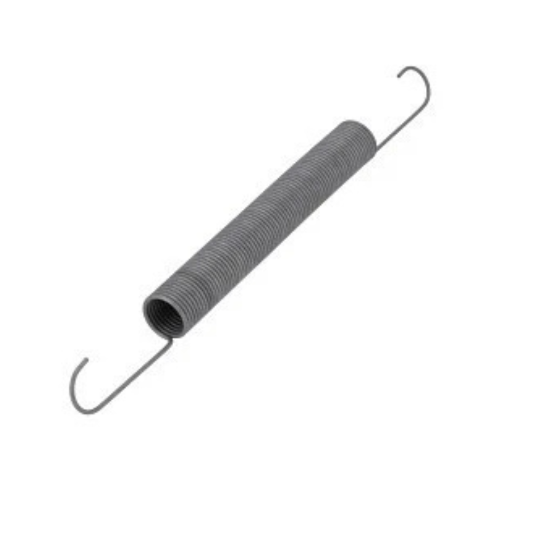 Molla trazione per bracci sollevatore trattori Fiat, Fiat Agri e New Holland. Ricambio originale 4959776, lunga 42 cm compatibile con tutti i bracci sollevatore