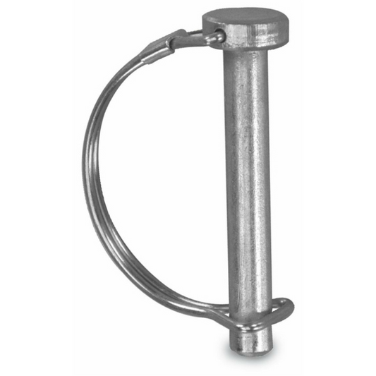 Spinotto-coppiglia Ø12X90MM