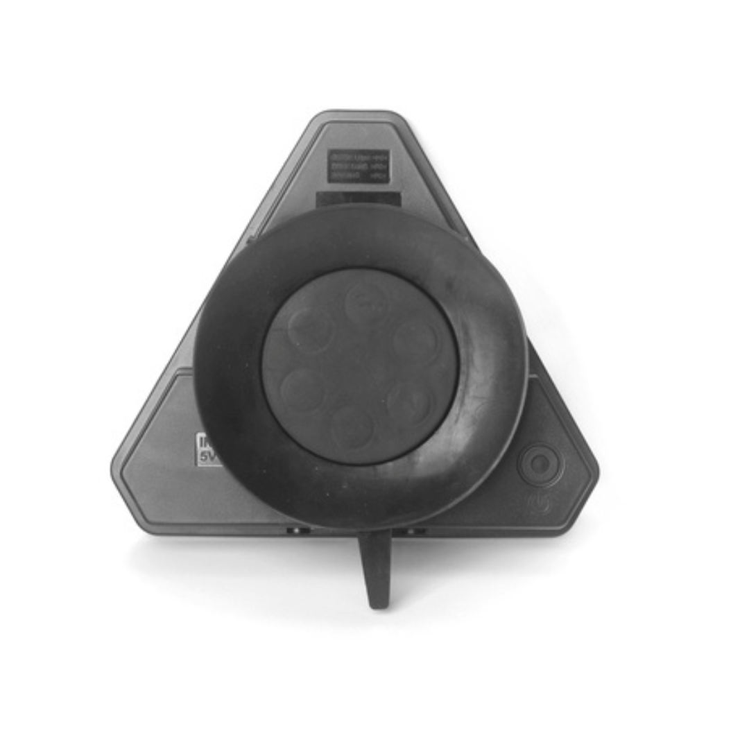 KIT LUCI LED WIRELESS con monitor - NEW - per carrelli, rimorchi e macchine agricole