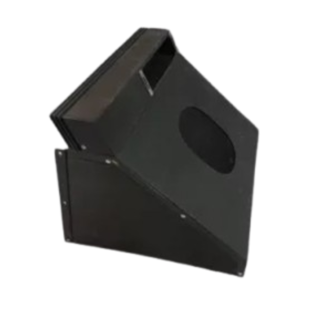 Paraspruzzi trattori FiatAgri, ideale per protezione e pulizia. Riduce polvere e fango. Compatibile con Fiat Serie 90: 115/90, 130/90, 140/90, 160/90, 180/90.