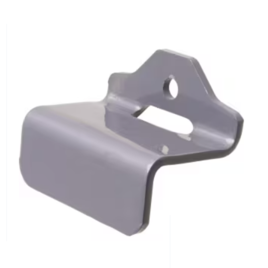 Piastrina guida dente a molla L80/D50 per rotopresse Feraboli EXTREME e SPRINTER. Ricambio robusto, compatibile con codice B0C1P0655R.