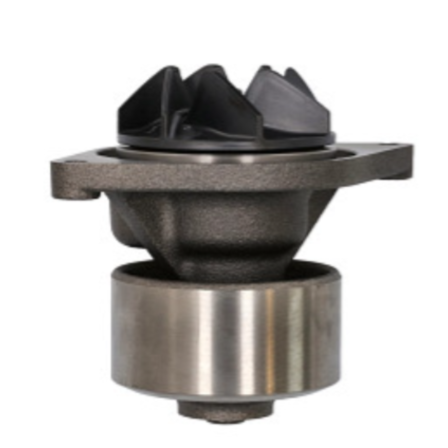 Pompa acqua originale CNH 5802470503 per trattori New Holland T4, T5, T6, T7, T6000, TS-A, TK, TL e TN. Ricambio originale per il raffreddamento. TL100A TL90A