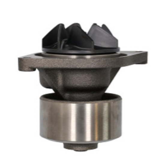 Pompa acqua originale CNH 5802470503 per trattori New Holland T4, T5, T6, T7, T6000, TS-A, TK, TL e TN. Ricambio originale per il raffreddamento. TL100A TL90A