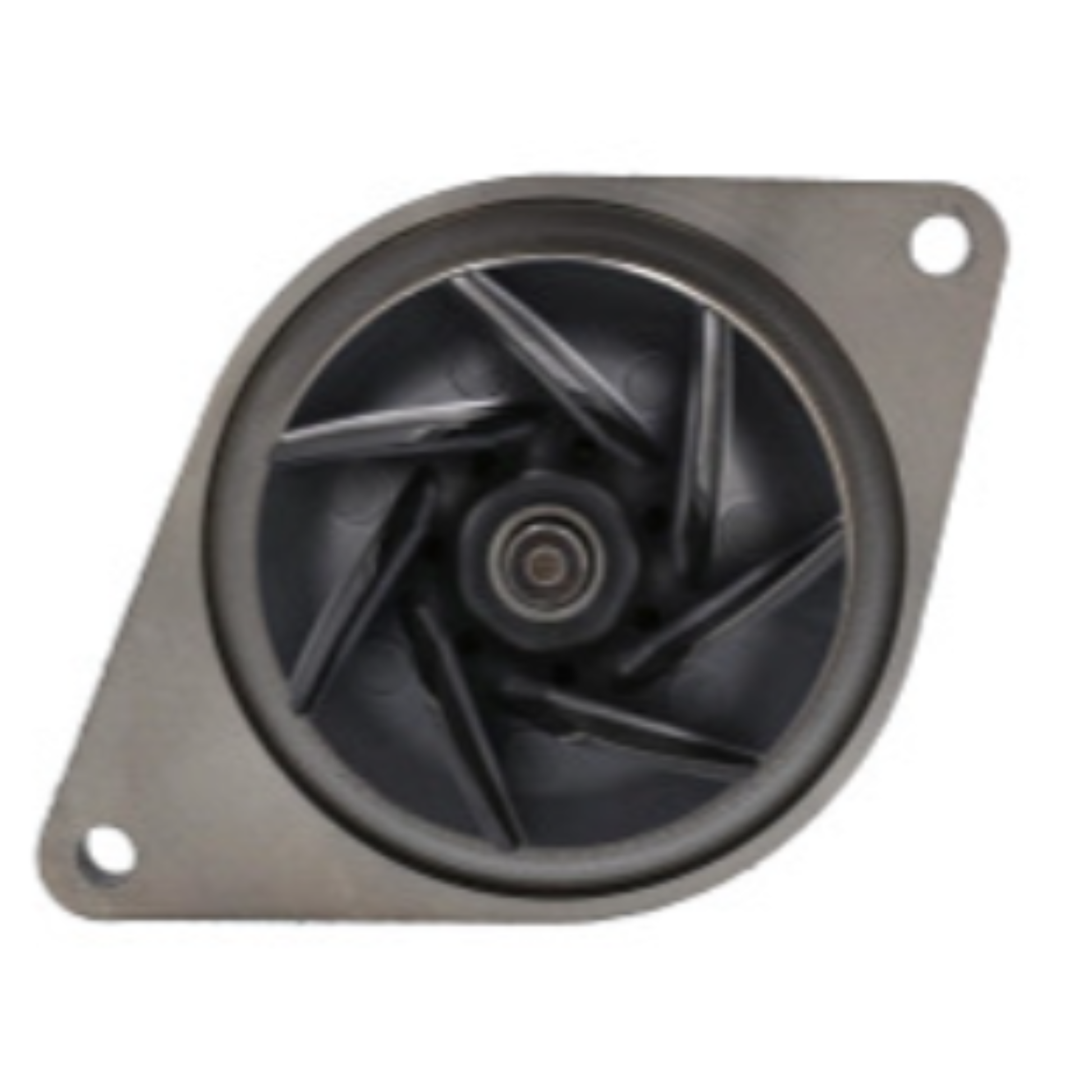 Pompa acqua originale CNH 5802470503 per trattori New Holland T4, T5, T6, T7, T6000, TS-A, TK, TL e TN. Ricambio originale per il raffreddamento. TL100A TL90A
