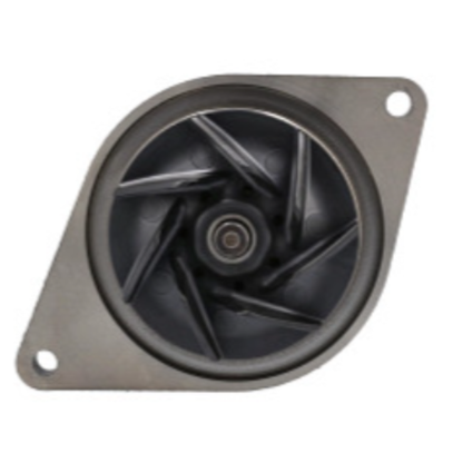 Pompa acqua originale CNH 5802470503 per trattori New Holland T4, T5, T6, T7, T6000, TS-A, TK, TL e TN. Ricambio originale per il raffreddamento. TL100A TL90A