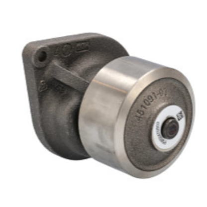 Pompa acqua originale CNH 5802470503 per trattori New Holland T4, T5, T6, T7, T6000, TS-A, TK, TL e TN. Ricambio originale per il raffreddamento. TL100A TL90A