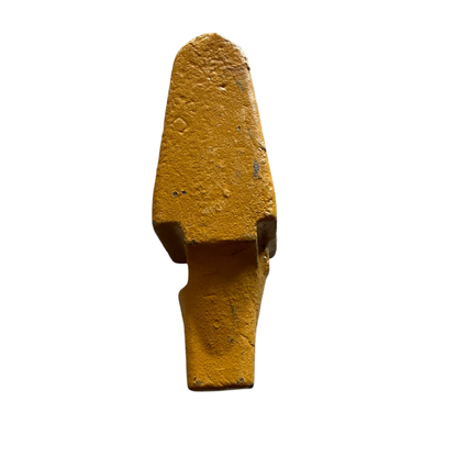 Portacapsula verticale per denti ESCO, ideale per benne miniescavatori. Ricambio resistente e duraturo, facile da saldare. Compatibile Kubota, Komatsu, Hitachi.