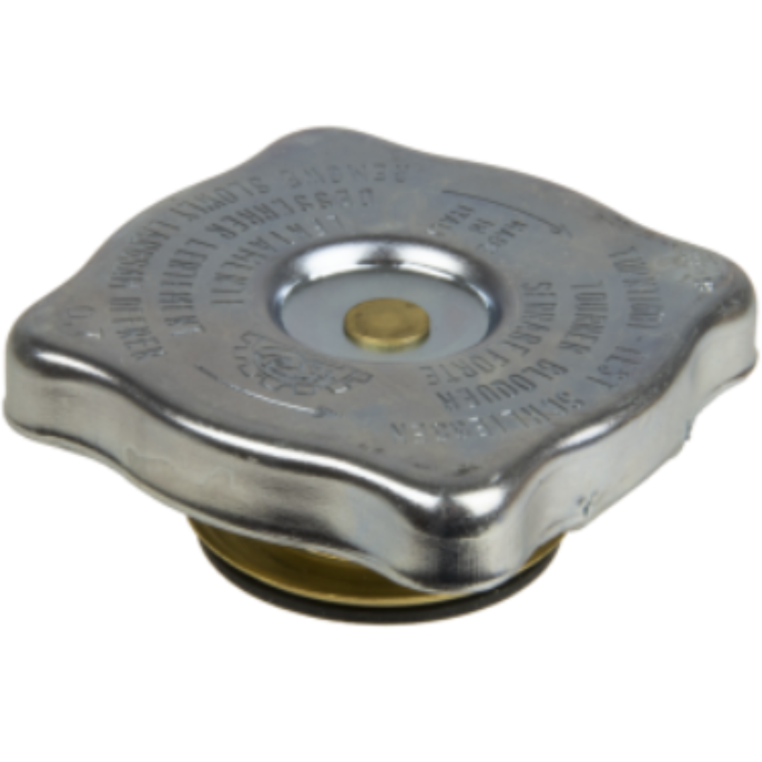 Tappo per radiatore trattore adattabile a rif. Fiat 4999682. Fiat F100 F110 F115 80.66 70.66 88.94 82.94 880 980 1280 New Holland TK80 TK90 TN75 TN80 TN90F TN95F