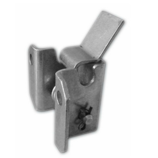 Staffa per attacco terzo punto - universale per trattori