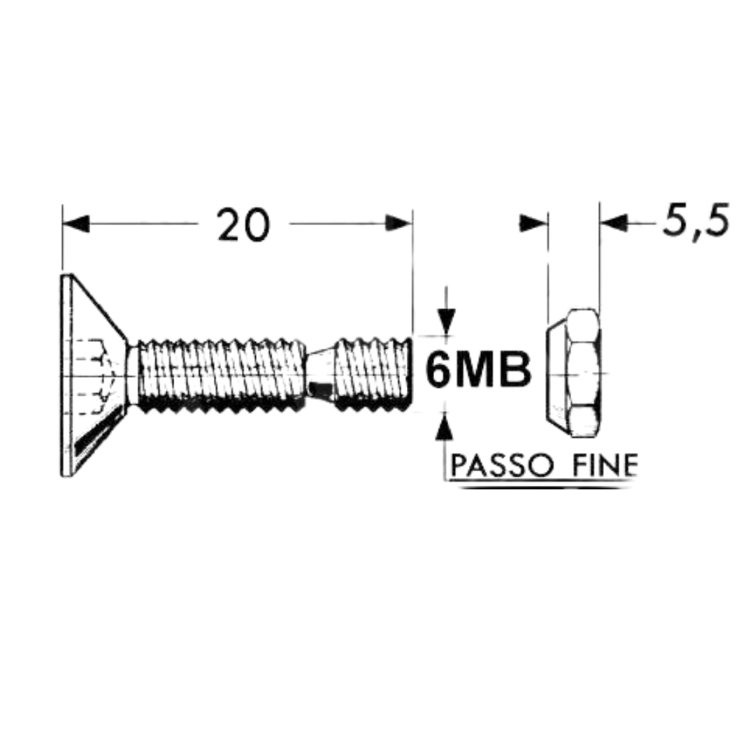 Componenti e accessori cinghie rotopresse