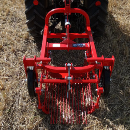 Scavapatate PD50A per trattori da 18 cavalli