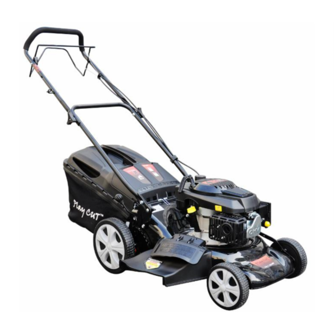 Rasaerba a trazione AMA PLAYCUT LT 465H DA 146CC funzioni 4 in 1