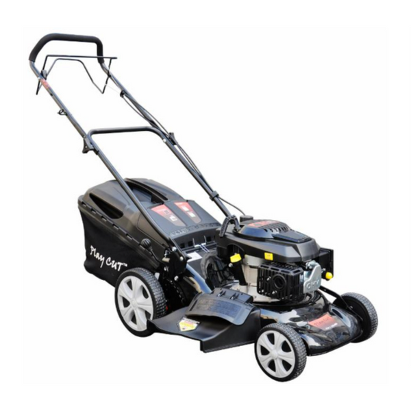 Rasaerba a trazione AMA PLAYCUT LT 465H DA 146CC funzioni 4 in 1