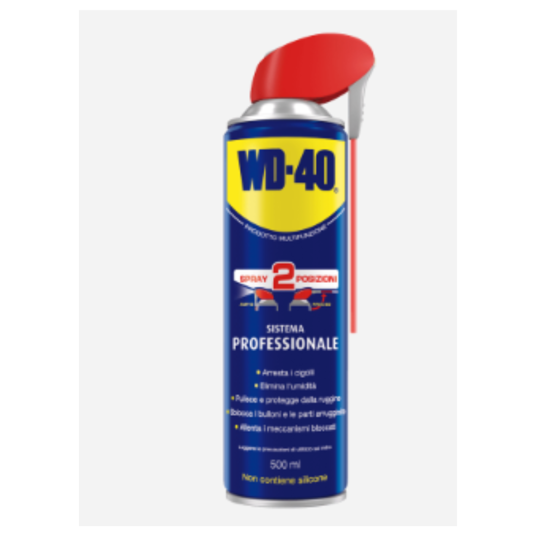 WD-40 MULTIFUNZIONE - MIN. 2 PEZZI