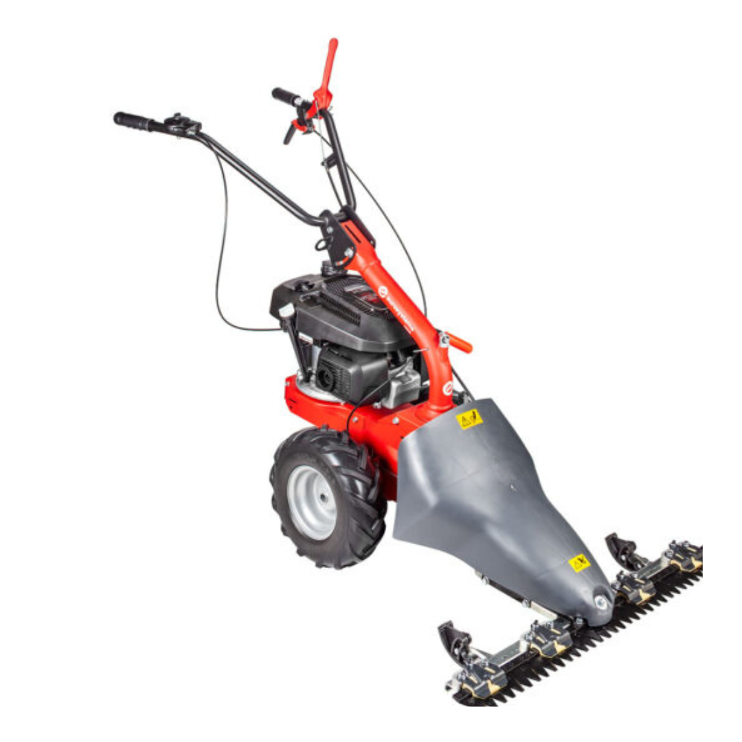 Motofalce a scoppio bilama Eurosystem M210 - 87 cm di taglio