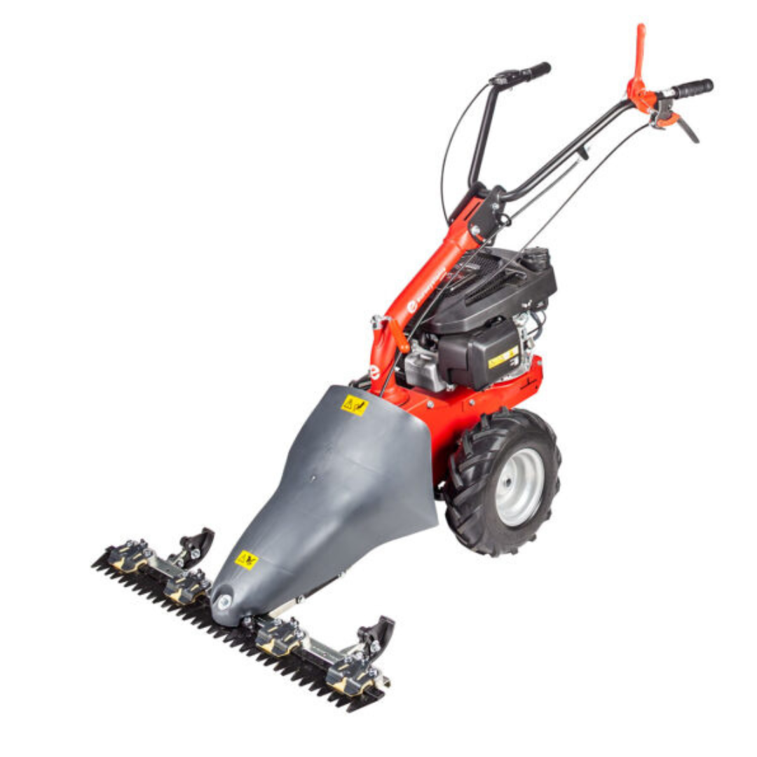 Motofalce a scoppio bilama Eurosystem M210 - 87 cm di taglio