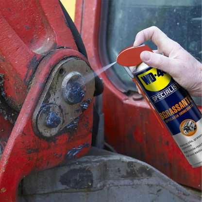 WD-40 SPECIALIST--  Super Sbloccante, Detergente Contatti, Lubrificante al silicone, Grasso Spray, Sgrassante