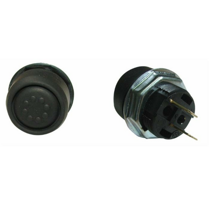 Interruttore avviamento 12/24 V trattori FIAT e SAME - pulsante candelette