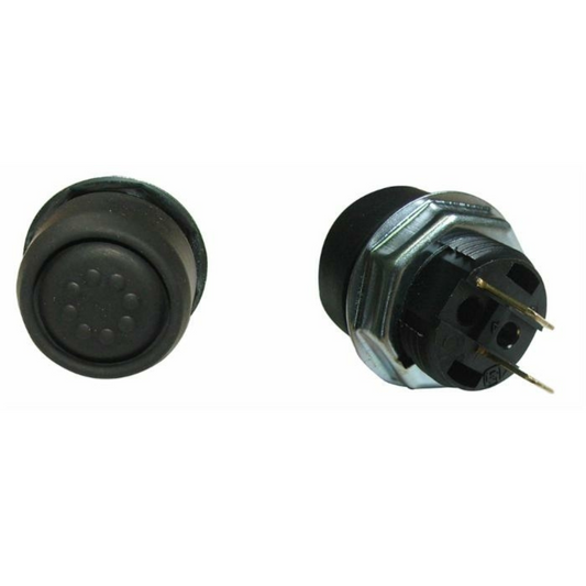Interruttore avviamento 12/24 V trattori FIAT e SAME - pulsante candelette