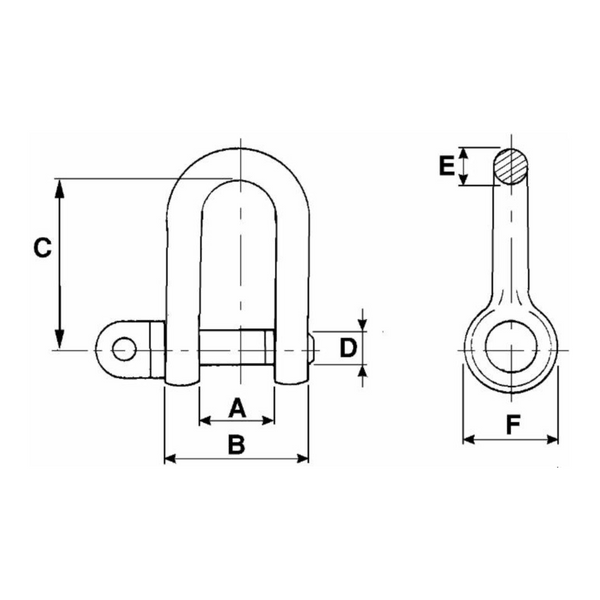 Grillo 7/16" - MIN. 5 PEZZI