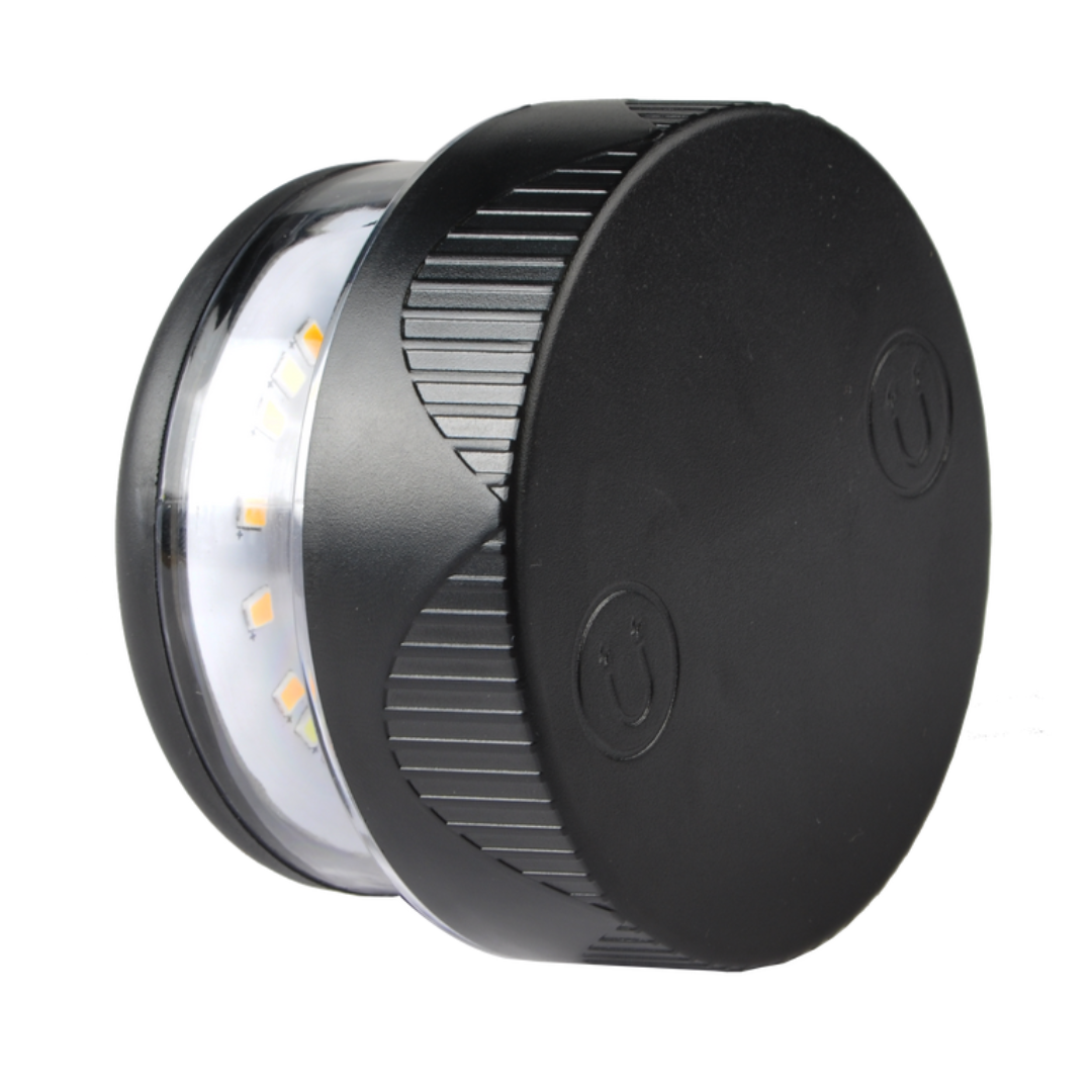 Lampeggiante di emergenza LED V16 magnetico e ricaricabile 12-24V - wireless