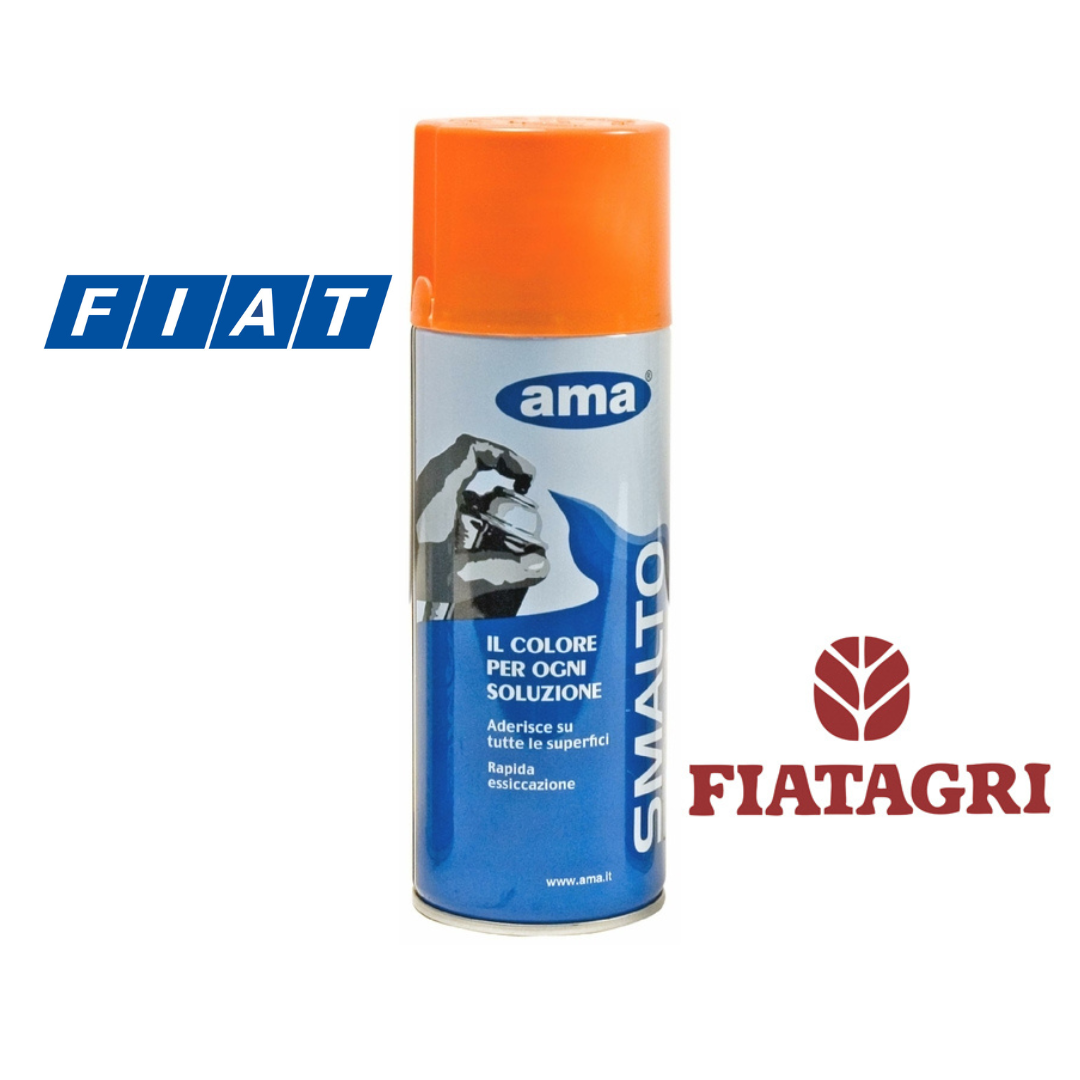 Vernice spray FIAT - FIATAGRI