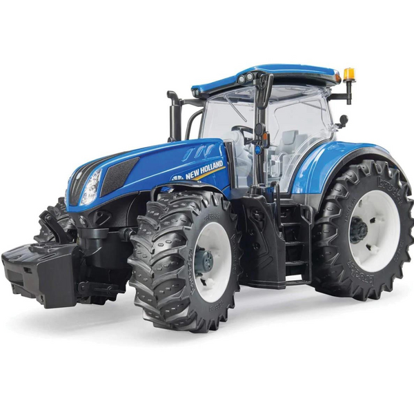 Modellino Trattore New Holland T7.315 scala 1:16