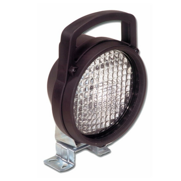 Faro Da Lavoro Alogeno Orientabile Con Maniglia 162x111x113 Mm Articoli Per L'agricoltura - Foto 1