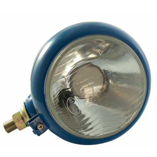 Proiettore anteriore Ø 154mm adattabile Ford 82003398. Lampadine incluse.
