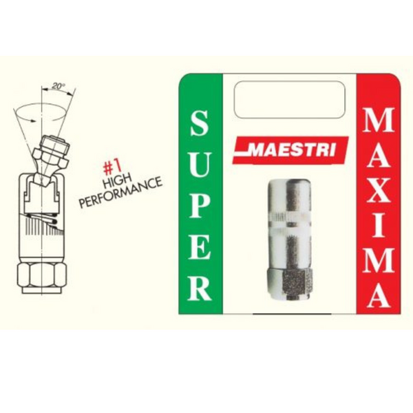 Testina ingrassaggio MAESTRI SUPER MAXIMA