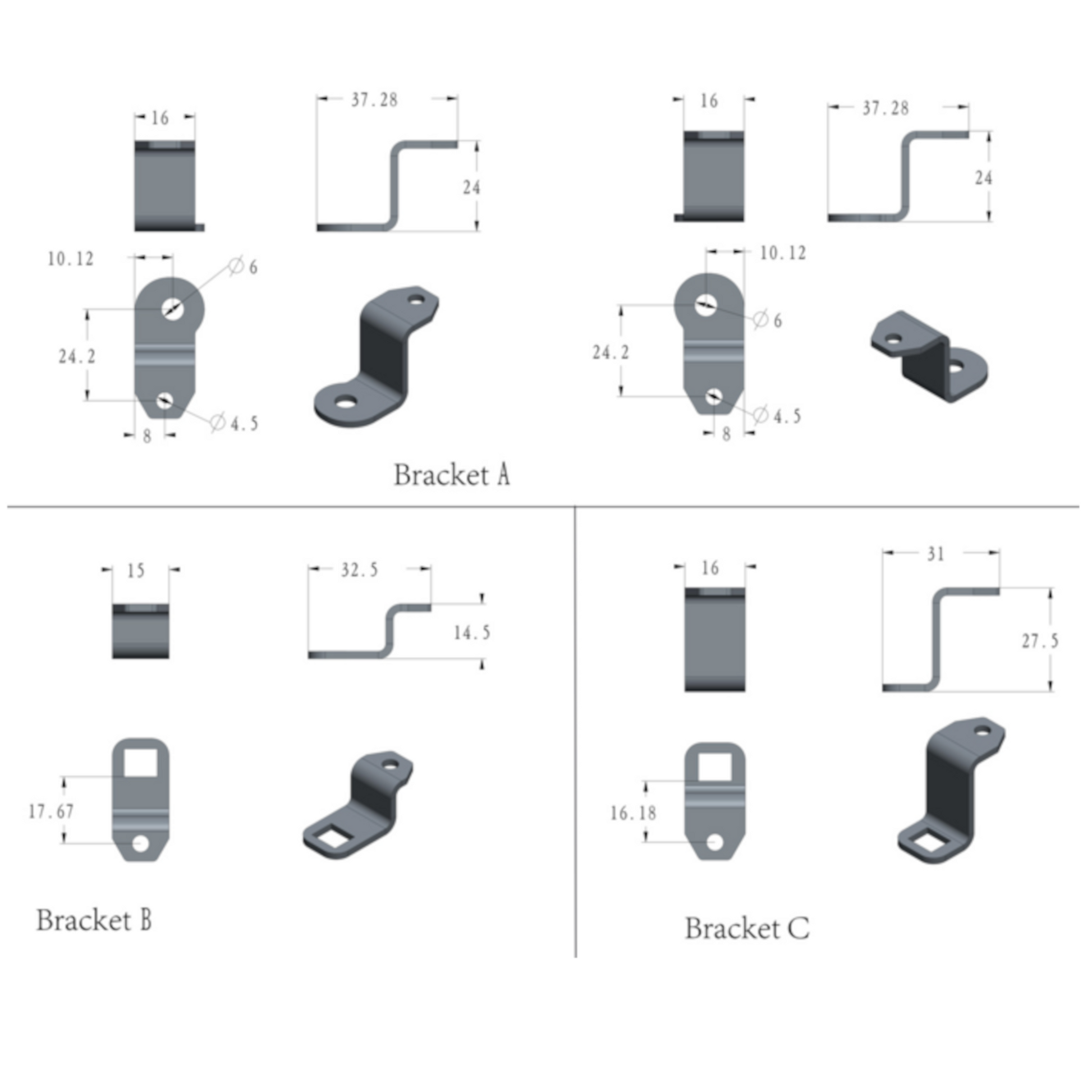 Proiettore LED 12-24V per trattori New Holland, John Deere, Fiat, Massey Ferguson, Lamborghini e AGCO. Abbagliante, anabbagliante e posizione, IP69K, omologato ECE