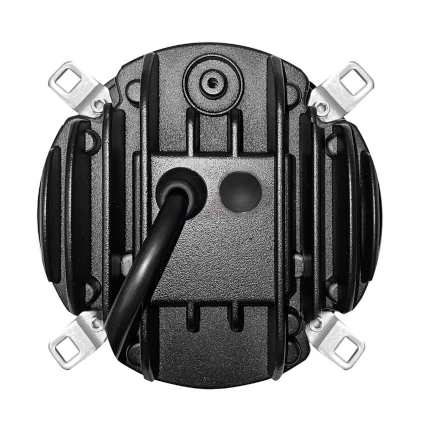 Proiettore LED 12-24V per trattori New Holland, John Deere, Fiat, Massey Ferguson, Lamborghini e AGCO. Abbagliante, anabbagliante e posizione, IP69K, omologato ECE