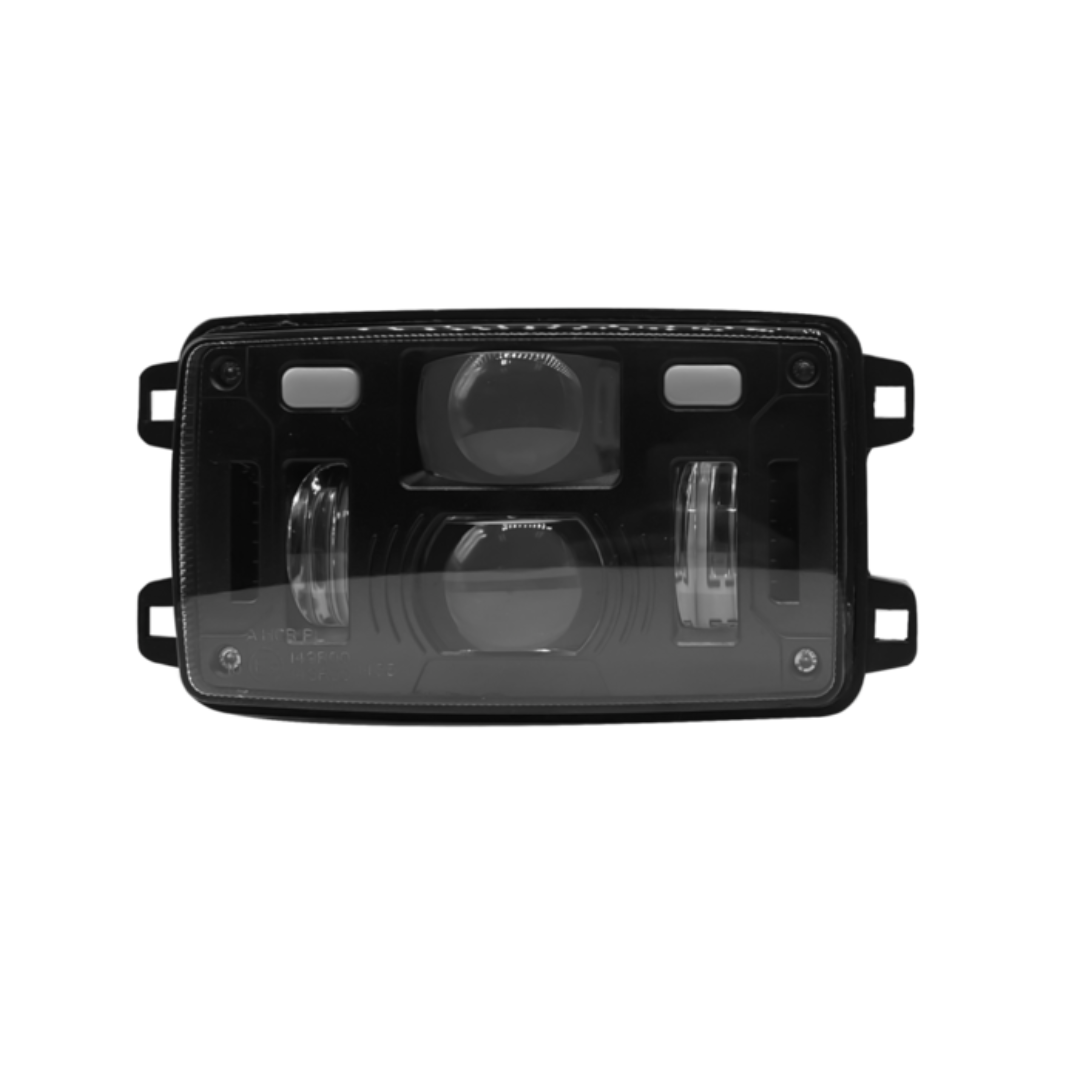 Proiettore Fanale anteriore a LED compatibile con John Deere, Same, Lamborghini, Hurlimann, Iseki
