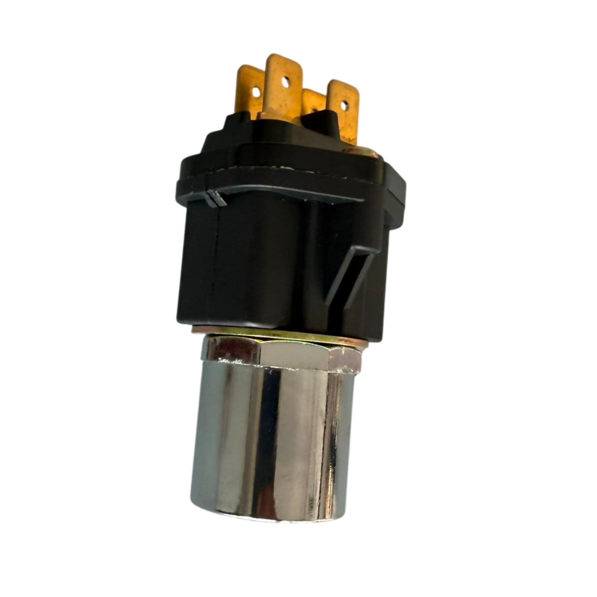 Interruttore avviamento FIAT Serie Oro, riferimento originale 5106711. Ricambio aftermarket per trattori Fiat 420, 450, 500, 640, 850, 1000 e 1300