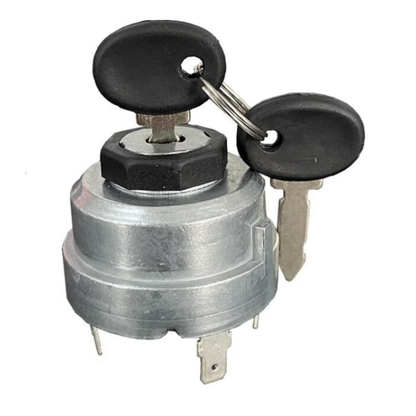 Quadro commutatore avviamento originale CNH New Holland 5146155 per trattori Fiat, Fiatagri e New Holland. Verificare attacchi posteriori. 80.90 70.90 100.90 