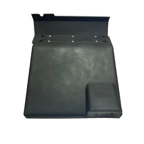 Paraspruzzi destro 36x30 cm per trattori Fiat Serie 56-66 e Ford 3435-3935-4135. Ricambio robusto, durevole e compatibile. Rif. originale 5172544