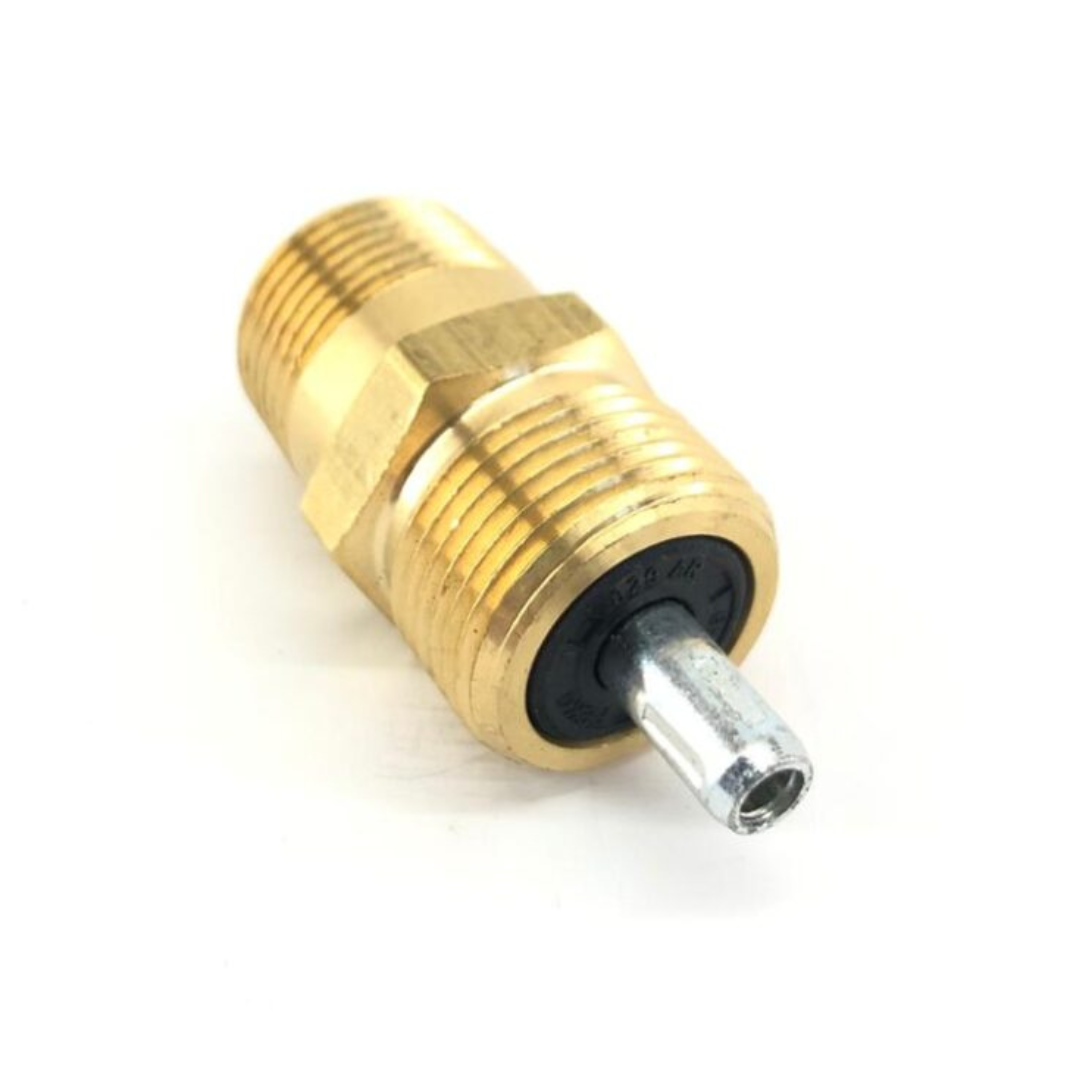 Rinvio contagiri aftermarket 500303538 per trattori Fiat, Agrifull, Ford e New Holland. Filettature M20/M22, ricambio robusto e preciso. 110/90 140/90 80/66 